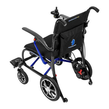 Forcemech Ultralite G10 Carbon Fiber Power Wheelchair official Forcemech product image 9