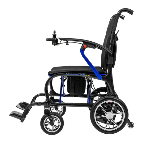 Forcemech Ultralite G10 Carbon Fiber Power Wheelchair official Forcemech product image 10