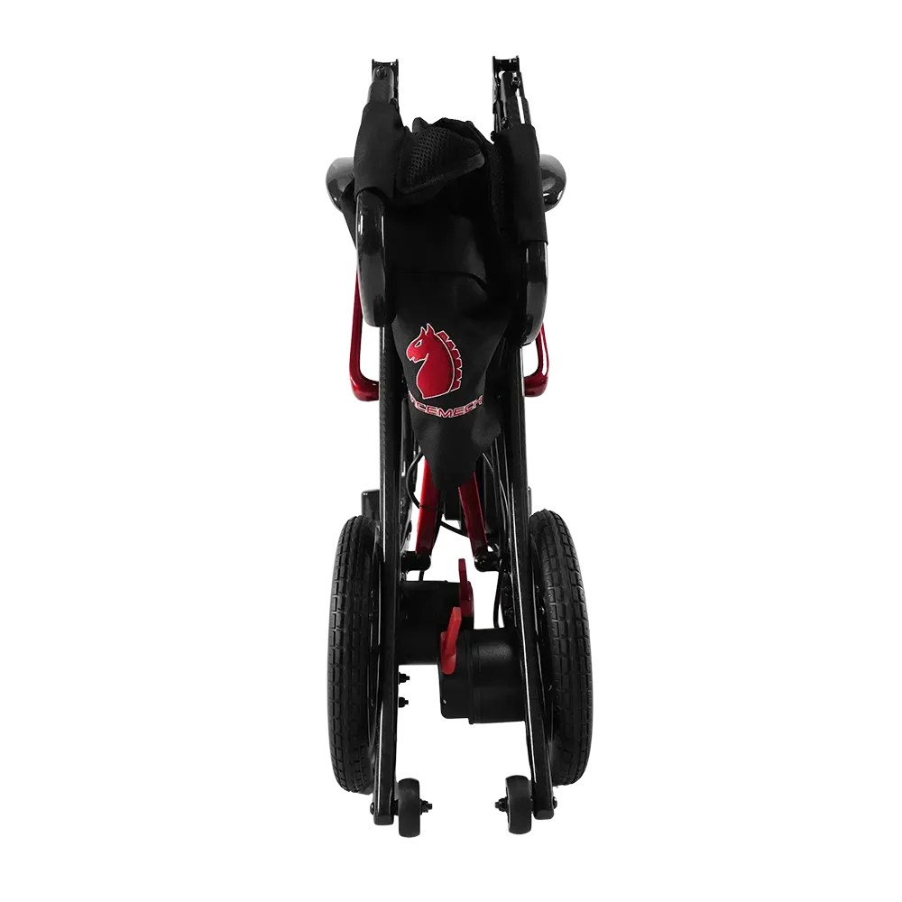 Forcemech Ultralite G10 Carbon Fiber Power Wheelchair official Forcemech product image 15