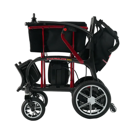 Forcemech Ultralite G10 Carbon Fiber Power Wheelchair official Forcemech product image 16