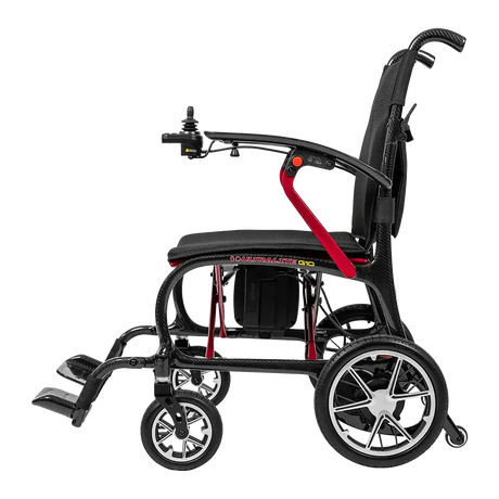 Forcemech Ultralite G10 Carbon Fiber Power Wheelchair official Forcemech product image 18