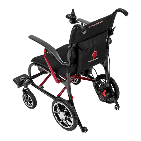 Forcemech Ultralite G10 Carbon Fiber Power Wheelchair official Forcemech product image 20