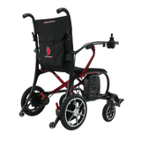 Forcemech Ultralite G10 Carbon Fiber Power Wheelchair official Forcemech product image 12