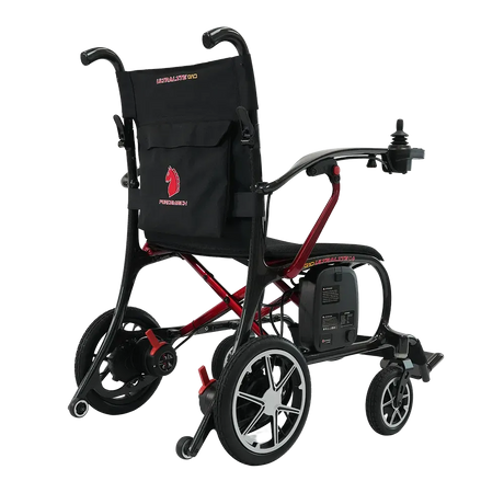 Forcemech Ultralite G10 Carbon Fiber Power Wheelchair official Forcemech product image 12