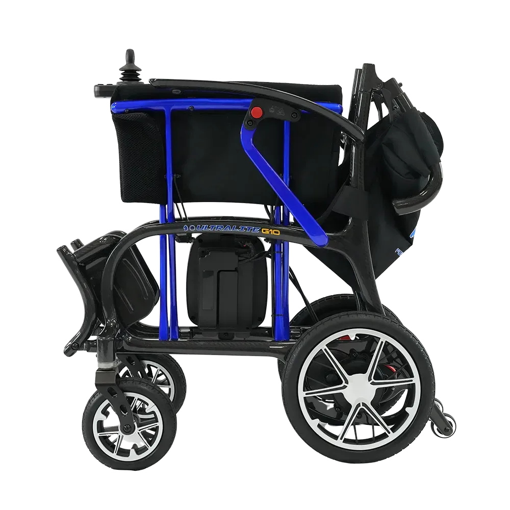 Forcemech Ultralite G10 Carbon Fiber Power Wheelchair official Forcemech product image 7