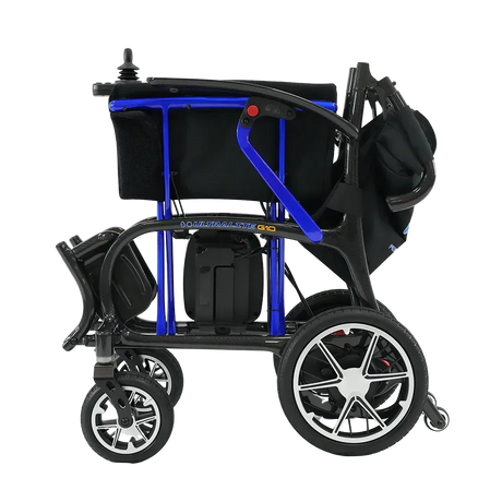 Forcemech Ultralite G10 Carbon Fiber Power Wheelchair official Forcemech product image 7