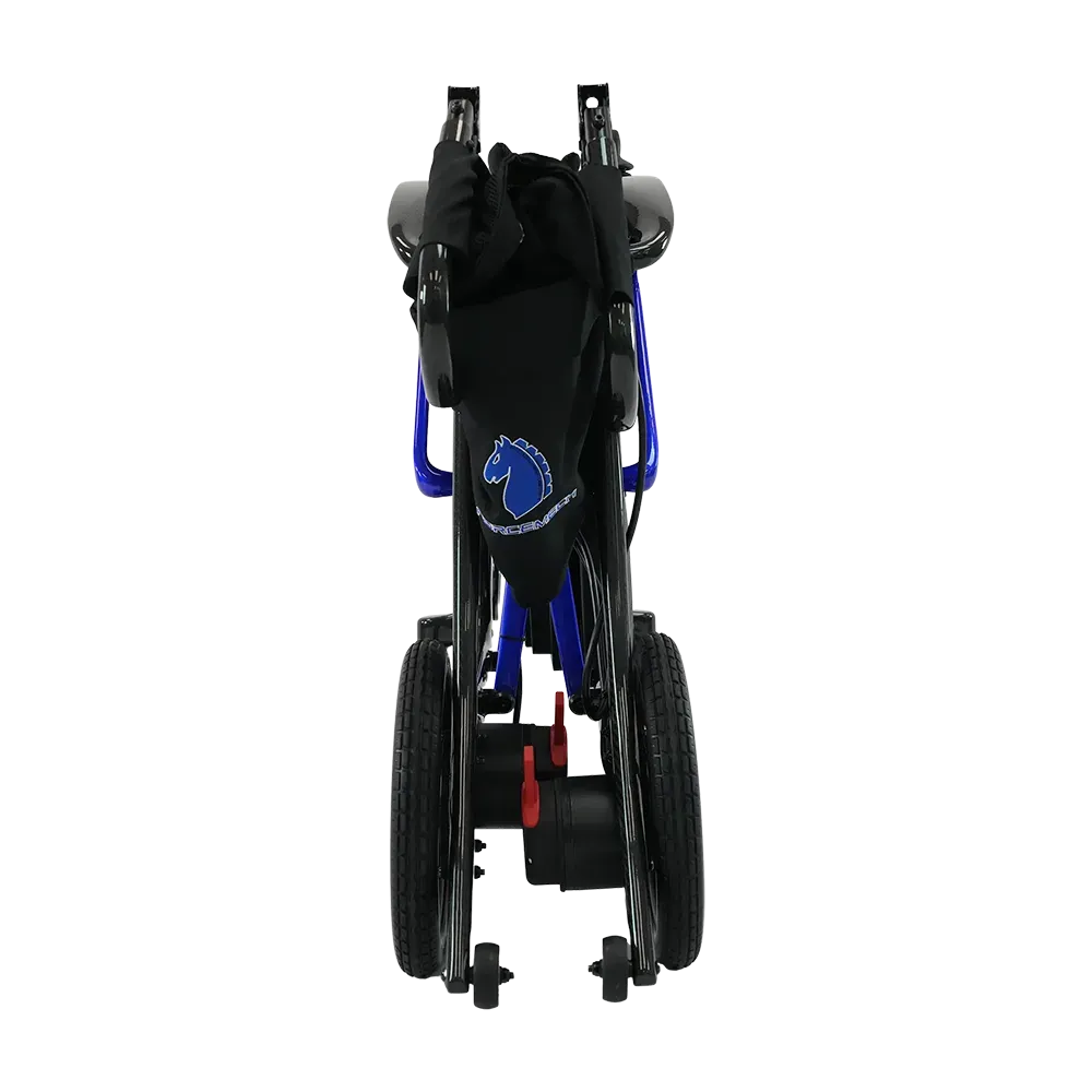 Forcemech Ultralite G10 Carbon Fiber Power Wheelchair official Forcemech product image 4