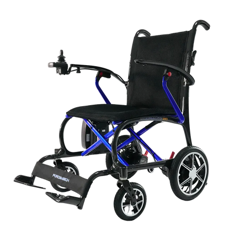 Forcemech Ultralite G10 Carbon Fiber Power Wheelchair official Forcemech product image 5