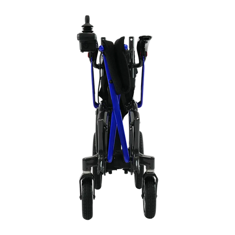 Forcemech Ultralite G10 Carbon Fiber Power Wheelchair official Forcemech product image 6
