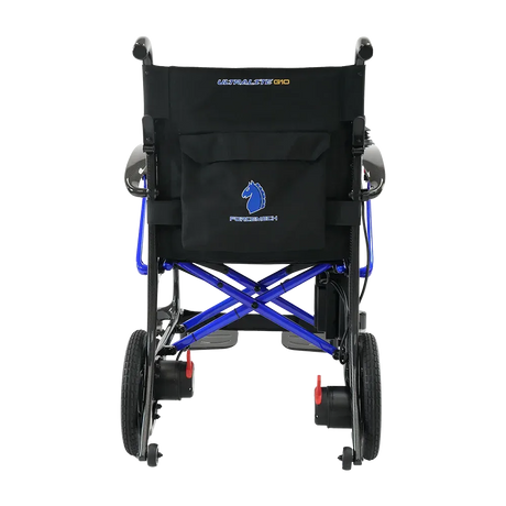 Forcemech Ultralite G10 Carbon Fiber Power Wheelchair official Forcemech product image 8