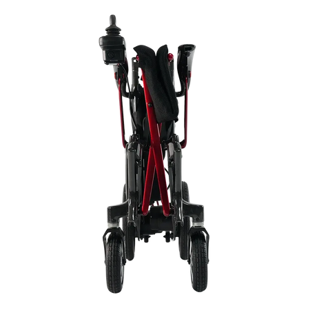 Forcemech Ultralite G10 Carbon Fiber Power Wheelchair official Forcemech product image 14