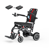 Paiseec Lightweight Electric Wheelchair Q3 official Paiseec product image 9