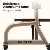 Paiseec 2 in 1 Rollator Walker R1