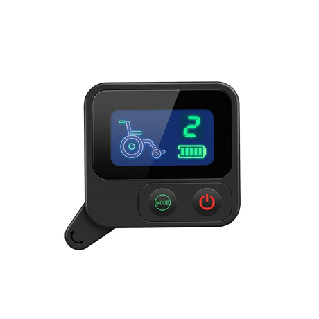 Controller for Q5 Electric Wheelchair｜Paiseec official Paiseec product image 3