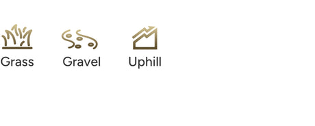 Paiseec L5 hill-assist mobility