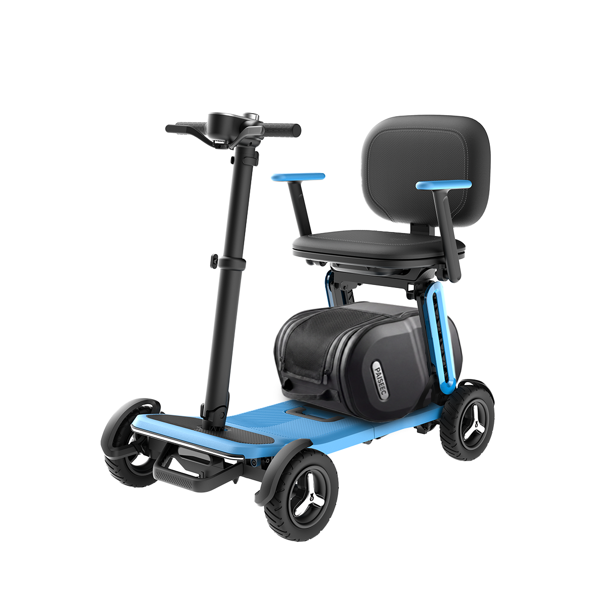 Premium Storage Bag for L5 Mobility Scooter｜Paiseec official Paiseec product image 3