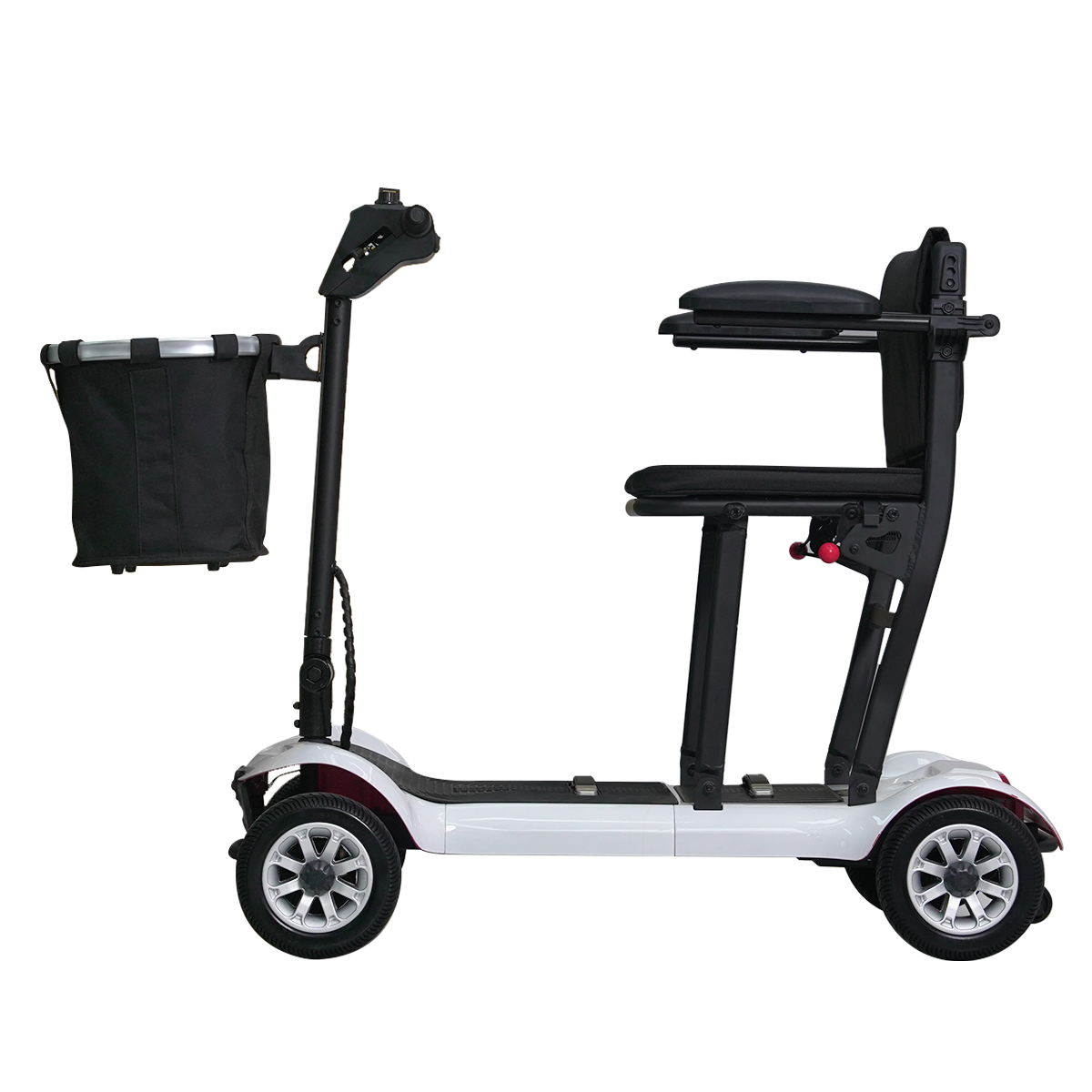 Paiseec Lightweight Mobility Scooter D3 official Paiseec product image 9