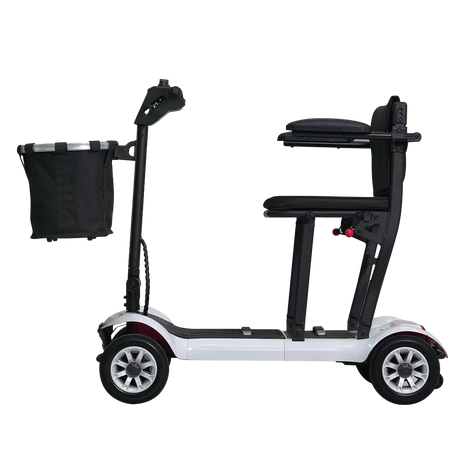 Paiseec Lightweight Mobility Scooter D3 official Paiseec product image 9