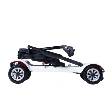 Paiseec Lightweight Mobility Scooter D3 official Paiseec product image 10