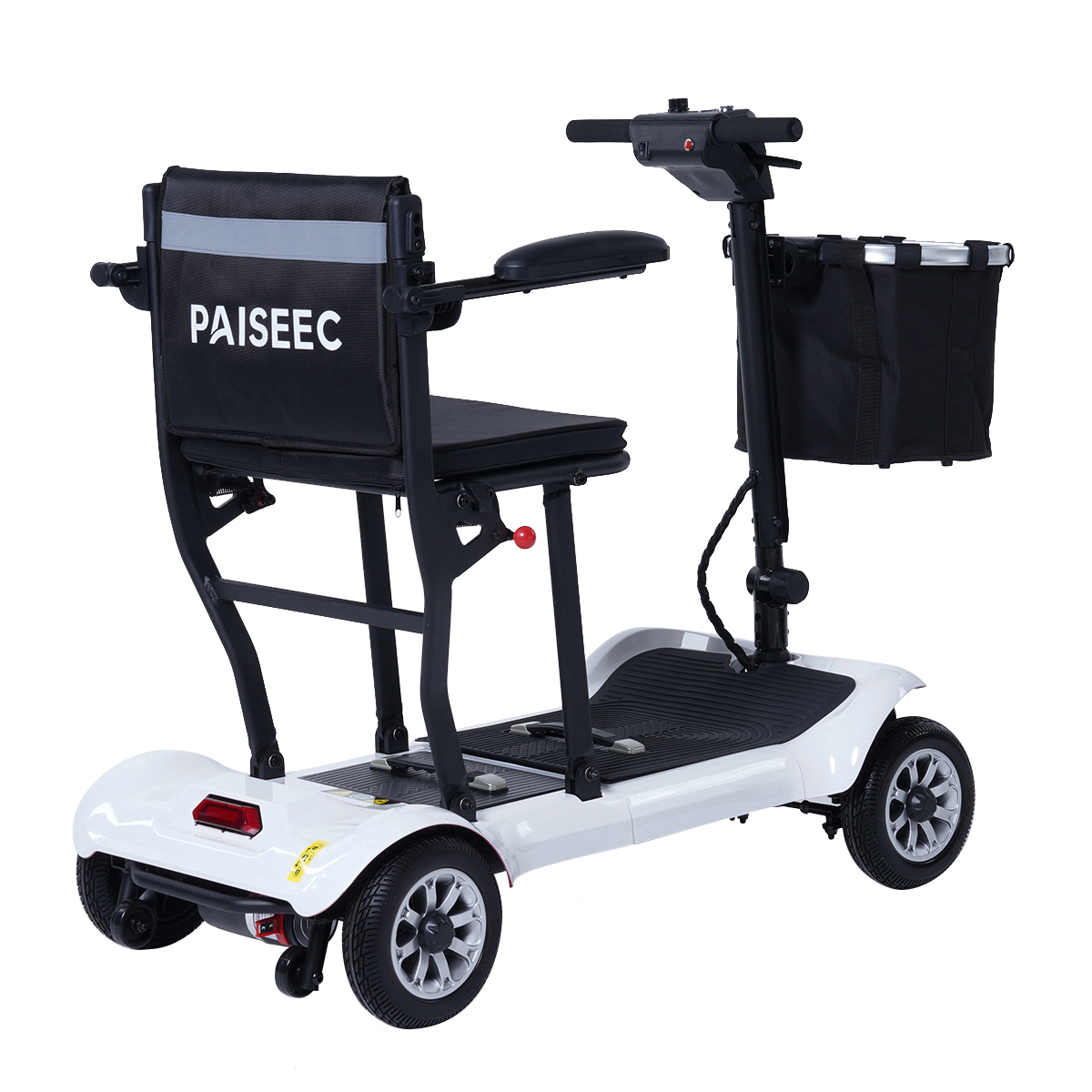 Paiseec Lightweight Mobility Scooter D3 official Paiseec product image 11