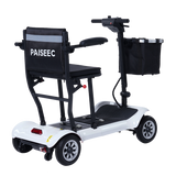 Paiseec Lightweight Mobility Scooter D3 official Paiseec product image 11
