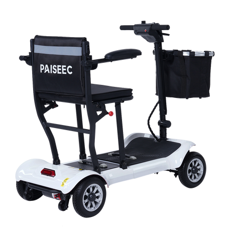 Paiseec Lightweight Mobility Scooter D3 official Paiseec product image 11