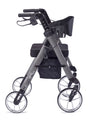 Comodita Uno Classic Rollator - Metallic Red