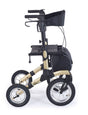Comodita Tipo All Terrain Rollator - Metallic Graphite