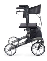 Comodita Tipo Classic Rollator - Metallic Red