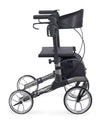 Comodita Tipo Classic Rollator - Metallic Red