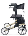 Comodita Tipo Classic Rollator - Metallic Graphite