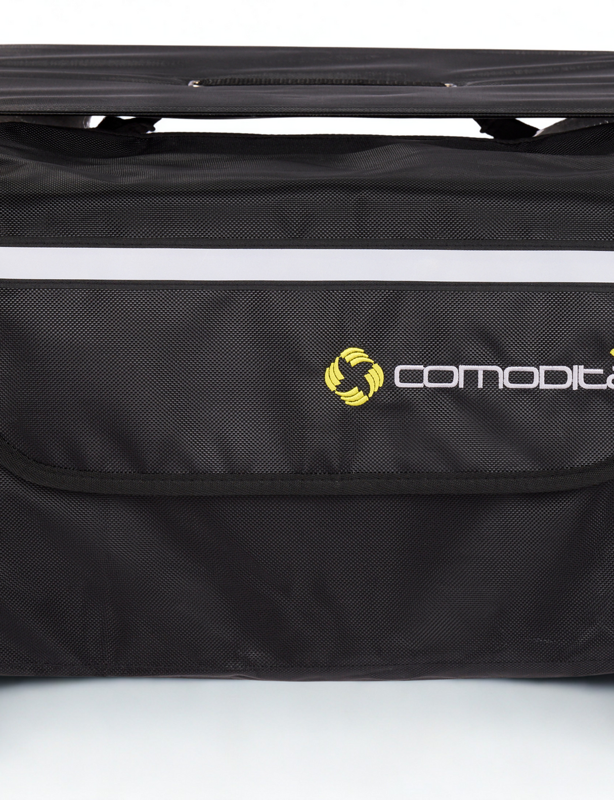 Comodita Piuma Rollator - Modena Red