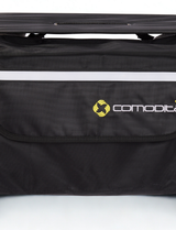 Comodita Piuma Rollator - Modena Red
