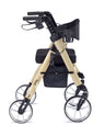 Comodita Uno Classic Rollator - Metallic Graphite