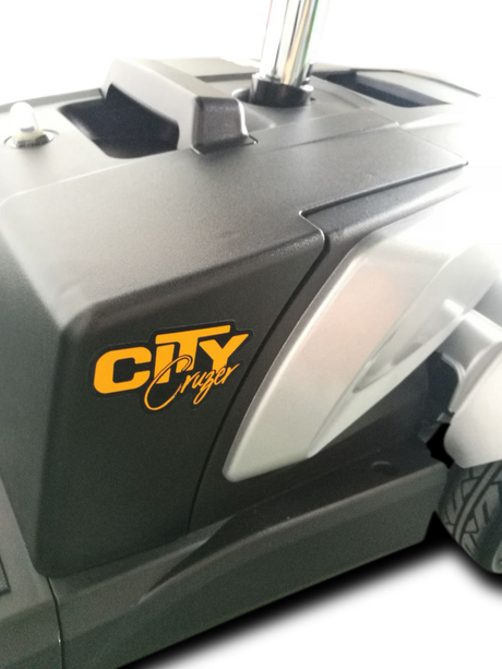 EV Rider CityCruzer Mobility Scooter