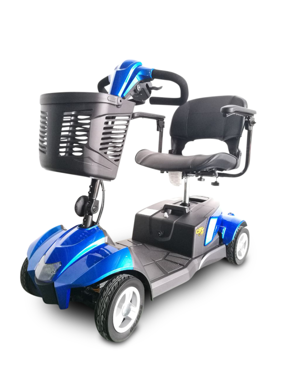 EV Rider CityCruzer Mobility Scooter