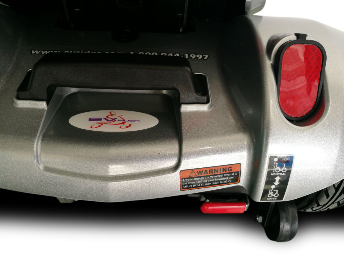 EV Rider CityCruzer Mobility Scooter