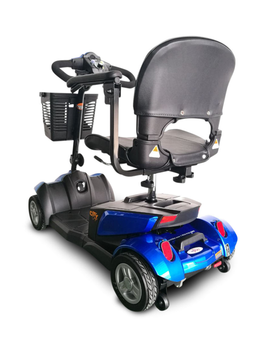 EV Rider CityCruzer Mobility Scooter