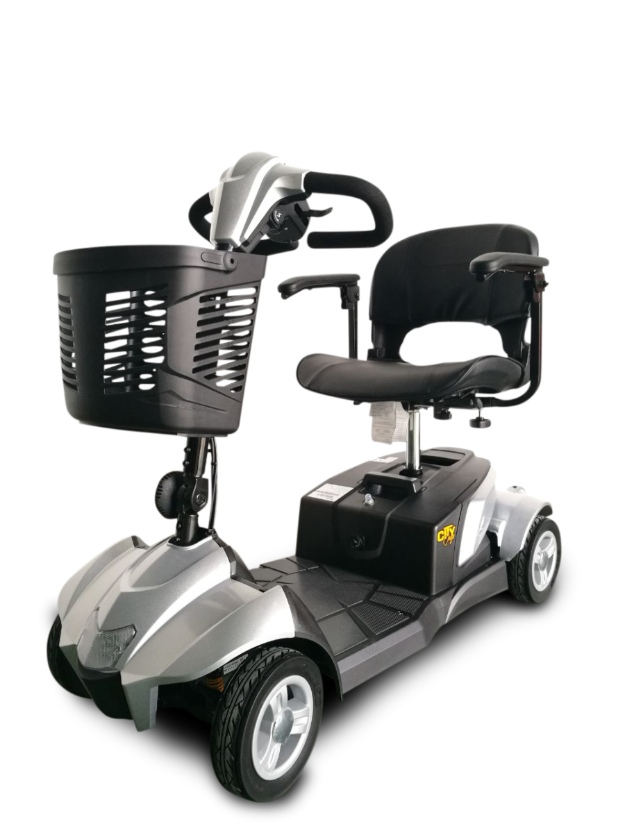 EV Rider CityCruzer Mobility Scooter