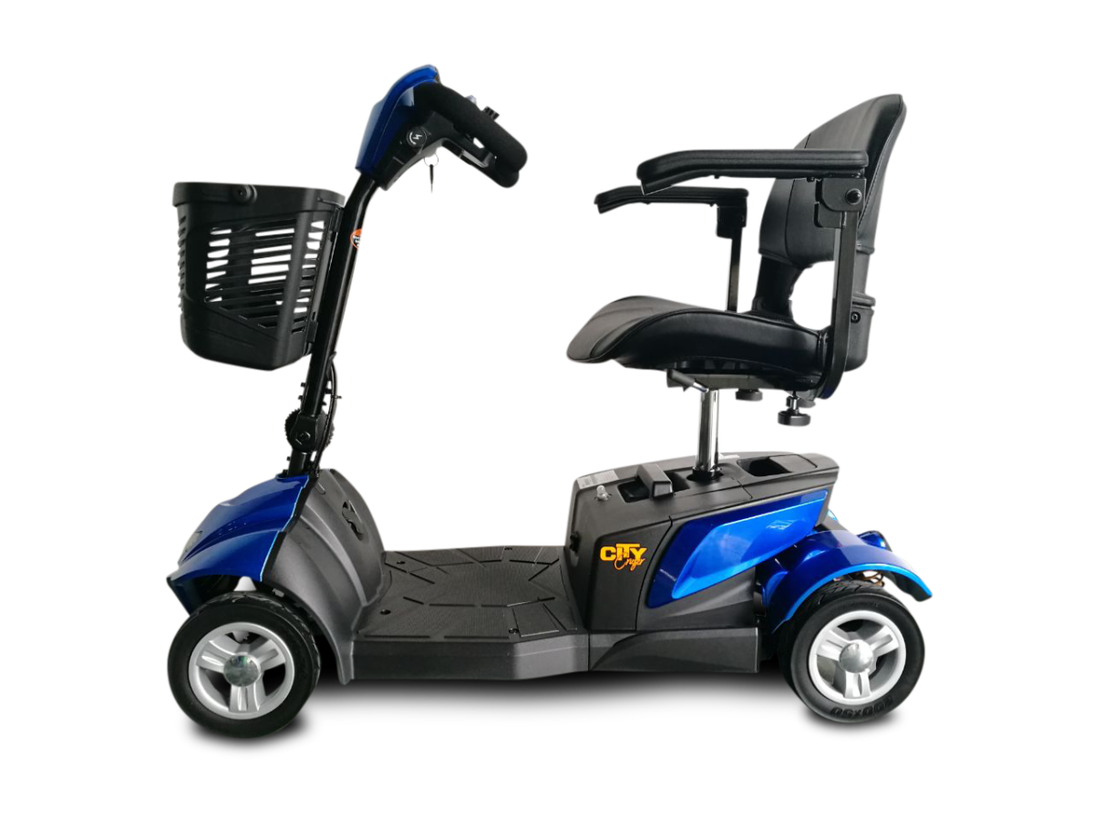EV Rider CityCruzer Mobility Scooter