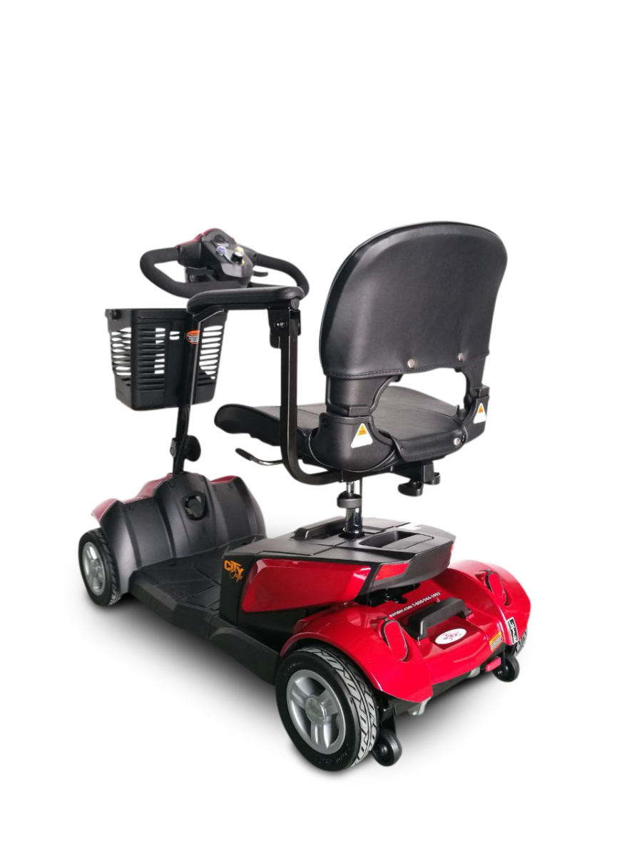 EV Rider CityCruzer Mobility Scooter
