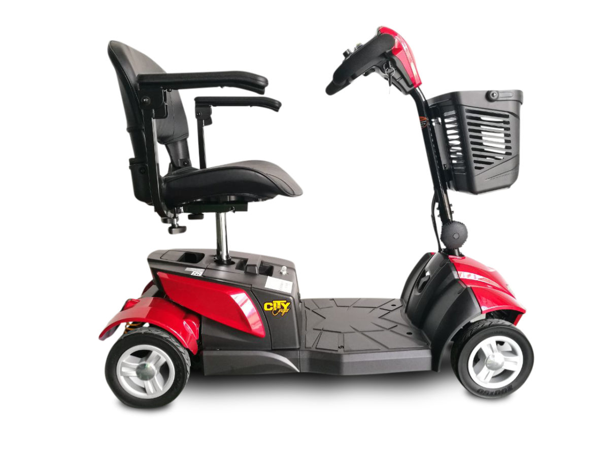 EV Rider CityCruzer Mobility Scooter