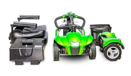 EV Rider CityCruzer Mobility Scooter