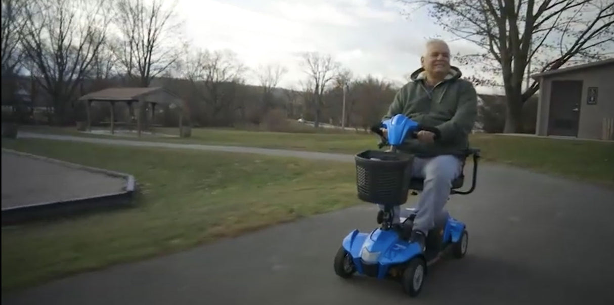 EV Rider CityCruzer Mobility Scooter
