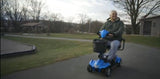 EV Rider CityCruzer Mobility Scooter