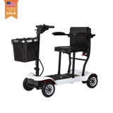 Paiseec Lightweight Mobility Scooter D3 official Paiseec product image 2