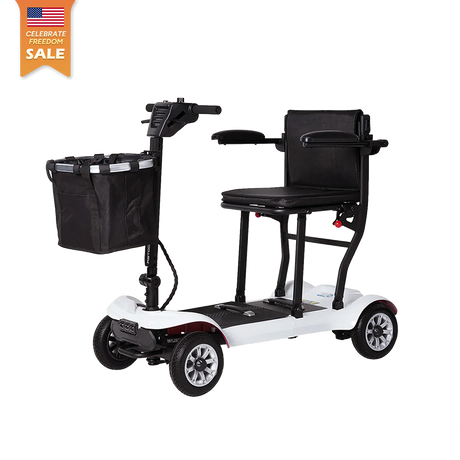 Paiseec Lightweight Mobility Scooter D3 official Paiseec product image 2