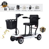 Paiseec Lightweight Mobility Scooter D3