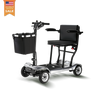 Paiseec D3 mobility scooter in Gray