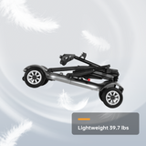 Paiseec Lightweight Mobility Scooter D3